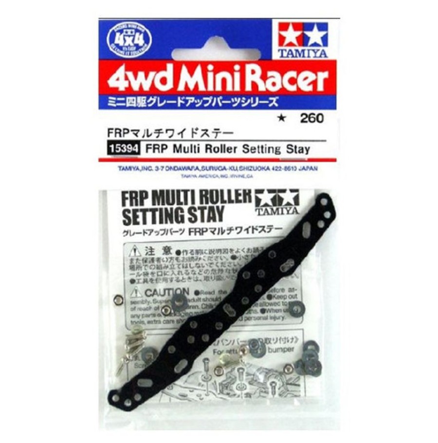 Parts Tamiya Tamiya Mini 4Wd Multi Roller Setting Stay