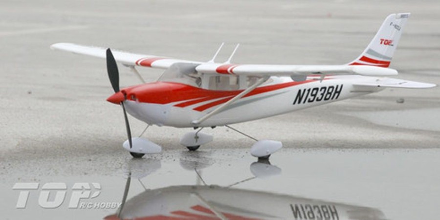 Planes Top RC Top Rc 965Mm Cessna 400 Pnp For Beginner Red Only