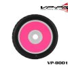 Offroad Racing Accessories | Parts VP-PRO Vp-Pro 1/8 Wheel Stickers - Pink (12 Pcs)