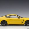 Model & Die-Cast AUTOart Auto Art 1/18 72932 Ford Mustang Shelby Gt-350R (Triple Yellow With Black Stripes)