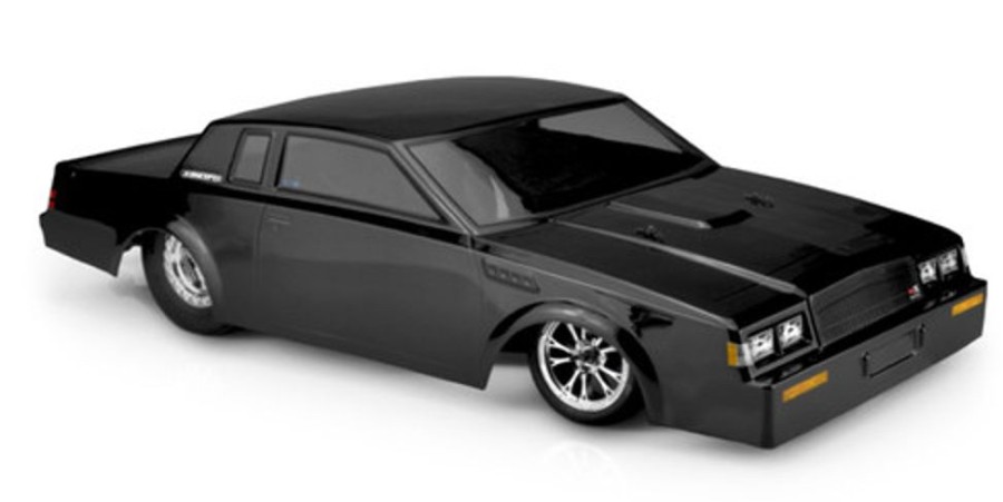 Rc Car Shell & Accessories | Parts JConcepts Jconcepts - 1987 Buick Grand National Street Eliminator Body