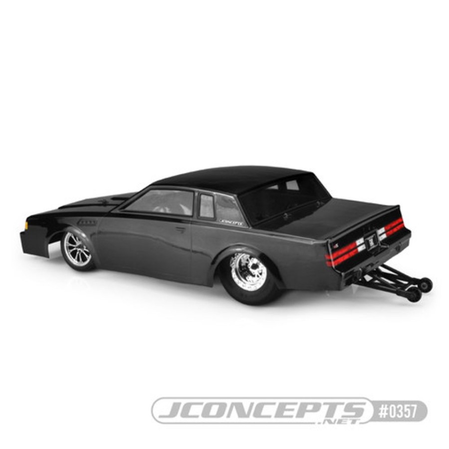 Rc Car Shell & Accessories | Parts JConcepts Jconcepts - 1987 Buick Grand National Street Eliminator Body