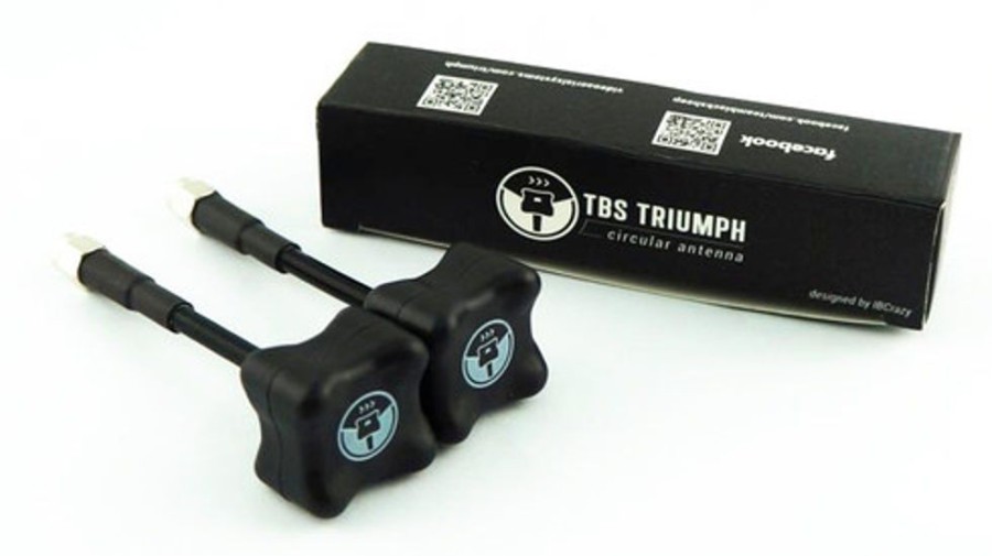 Antennas | Electronics TBS Tbs Triumph Rp-Sma(2Pcs)