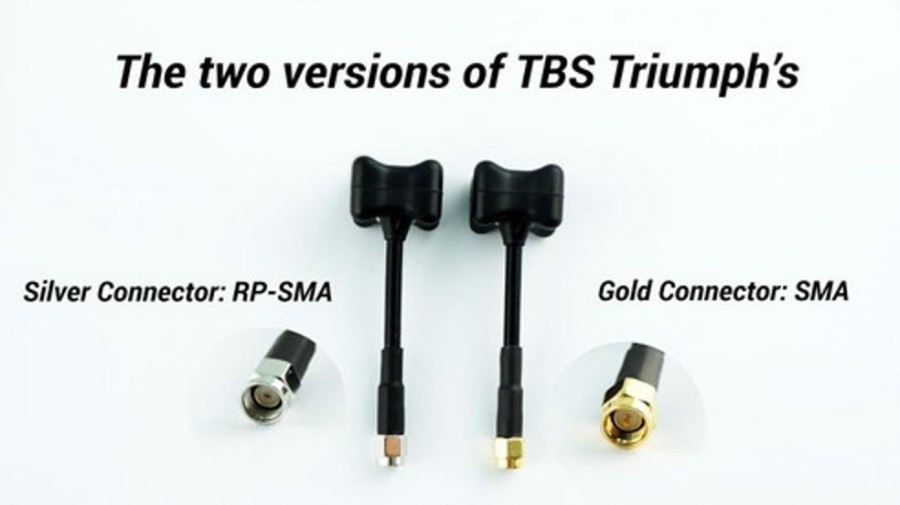 Antennas | Electronics TBS Tbs Triumph Rp-Sma(2Pcs)