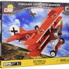 Model & Die-Cast Cobi Cobi - 2974 Fokker Dr.I "Red Baron' 175Pcs