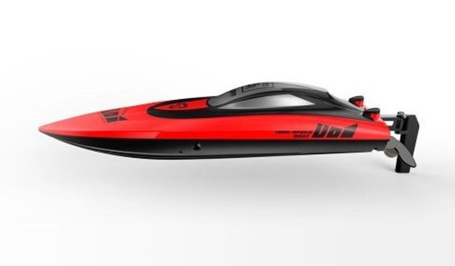 Boats UDI Udirc 17" Rc Brushless High Speed Boat Rtr 35Km/H [Udi010]