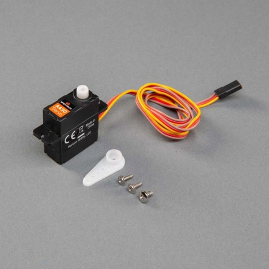 Servo For Plane | Electronics Spektrum 17G Analog Servo: P-51D 1.5M Mustang