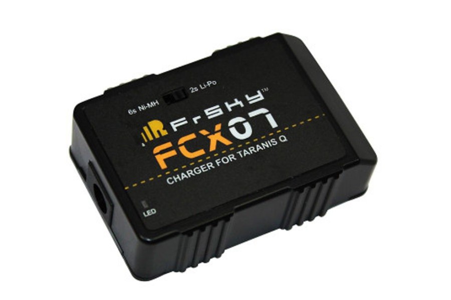 Nimh Chargers | Batt/Charger FrSky Frsky Taranis Q X7 Fcx07 Lipo/Nimh Dual Mode Charger