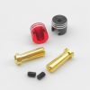 Plugs & Adapter | Accessories Hobby Station Heatsink Bullet Plug Grips W/ 5Mm Plugs