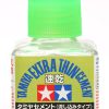 Glue | Accessories Tamiya Tamiya Extra Thin Cement (Quick-Setting) 40Ml