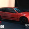 On Road | Cars/Tanks MST Mst Tcr Honda Civic Eg6 1/10 2Wd Touring Car Kit #532171