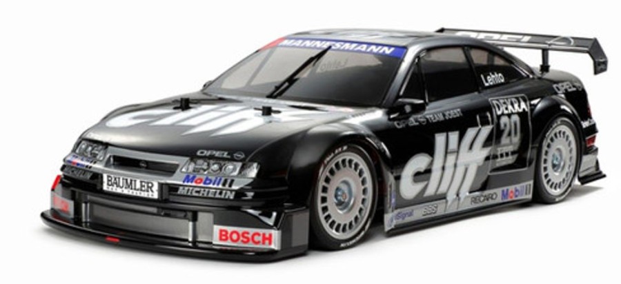 Cars/Tanks Tamiya Tamiya 1/10 Opel Calibra V6 Cliff (Tt-01E) [58701]