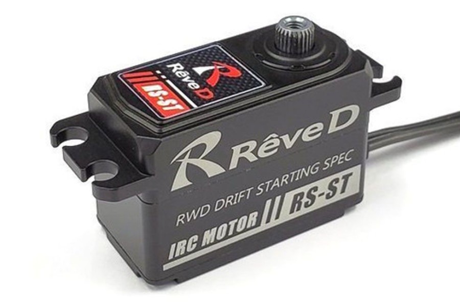 Servo For Cars | Electronics Reve D Reve D Drift Spec Hi-Torque 18Kg Digital Aluminum Servo