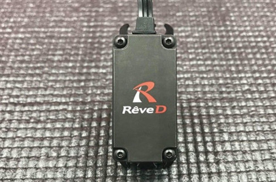 Servo For Cars | Electronics Reve D Reve D Drift Spec Hi-Torque 18Kg Digital Aluminum Servo