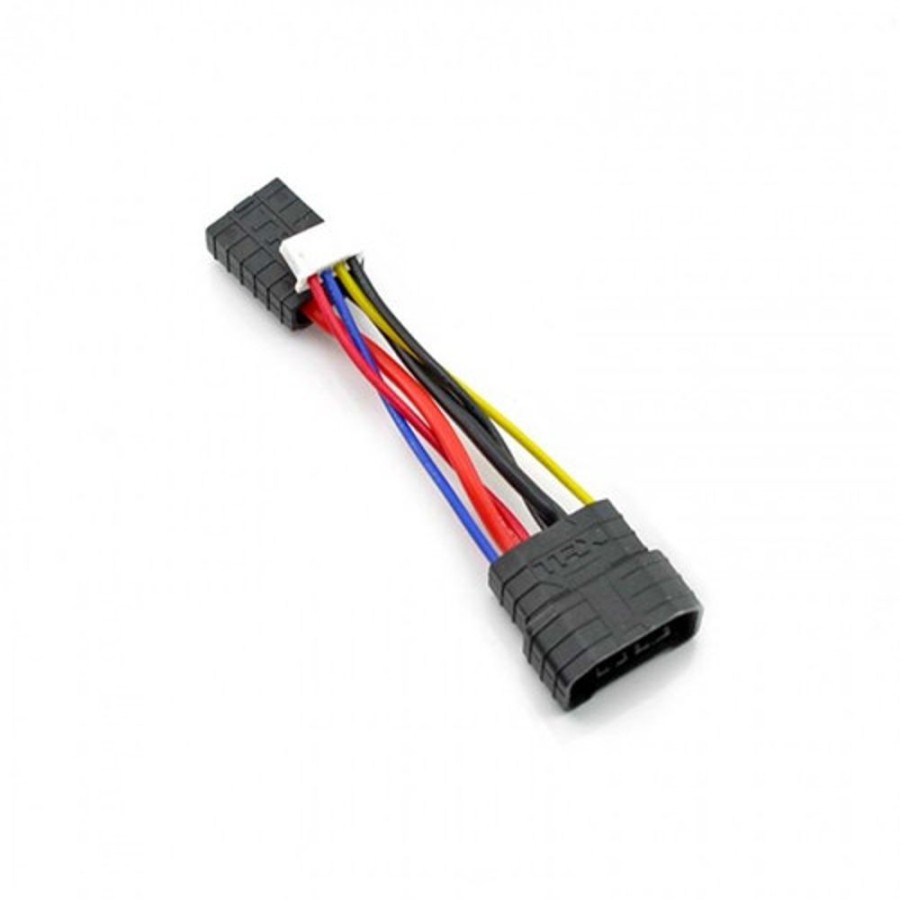 Plugs & Adapter | Accessories Fuse Traxxas Id Charge Lead Adapter, 3S