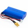 Lithium Polymer Batteries | Batt/Charger Huina 2S 2000Mah 7.4V Li-On Battery For Huina 1580/1583 (1Pc.)