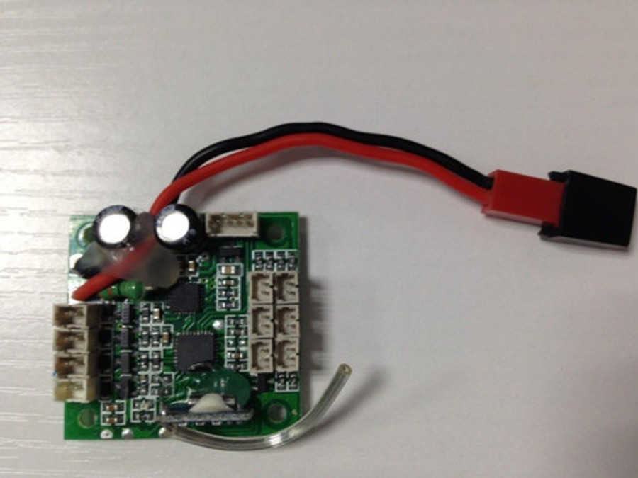 Udi Parts | Parts UDI Udi Receiver Board U817A-07