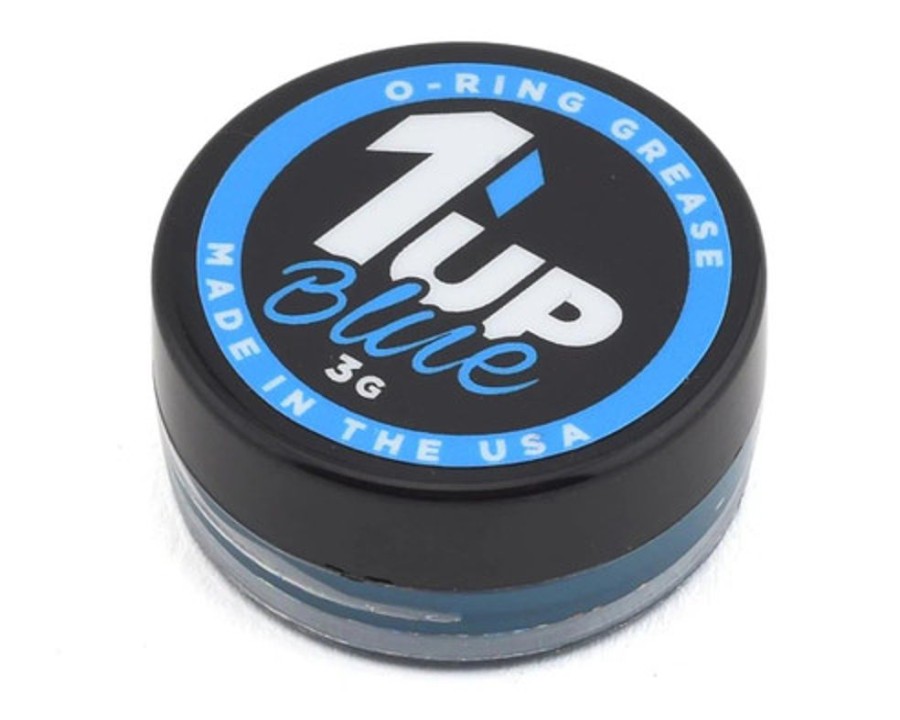 Lubricants And Cleaning Chemicals | Accessories 1UP Racing 1Up Racing Blue O-Ring Grease Lubricant (3G)