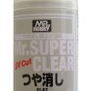 Mr. Hobby Paint | Accessories Mr Hobby Gunze - B523 Mr Super Clear Uv Cut Flat Spray