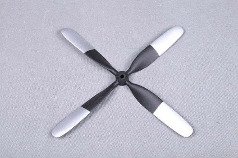 Propeller | Parts FMS Rochobby Strega And Voodoo Ka108 10.5X8 Propeller Fmsprop028