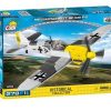 Model & Die-Cast Cobi Cobi - Ww2 - Messerschmitt Bf 109 F-2 278Pcs