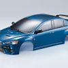 Rc Car Shell & Accessories | Parts KillerBody Killer Body 1/10 Mitsubishi Lancer Evolution X Finished Body (Blue)