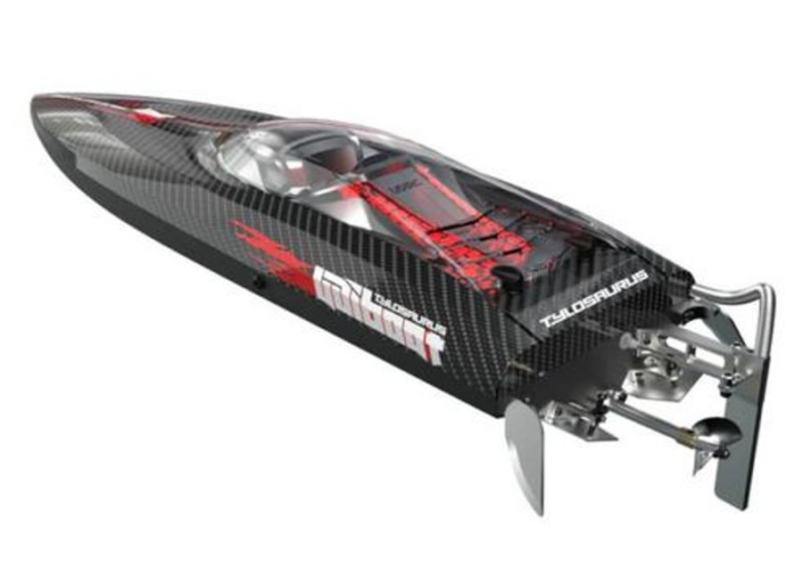 Boats UDI Udirc Tylosaurus 25'' Brushless Rc Boat Rtr 60Km/H [Udi022]