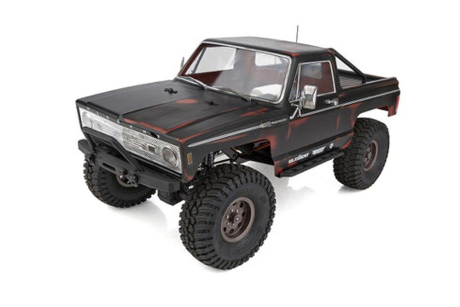 Off-Road | Cars/Tanks Element RC Element Rc Enduro Trailwalker Trail Truck 4X4 Rtr Rock Crawler (Black) W/2.4Ghz Radio