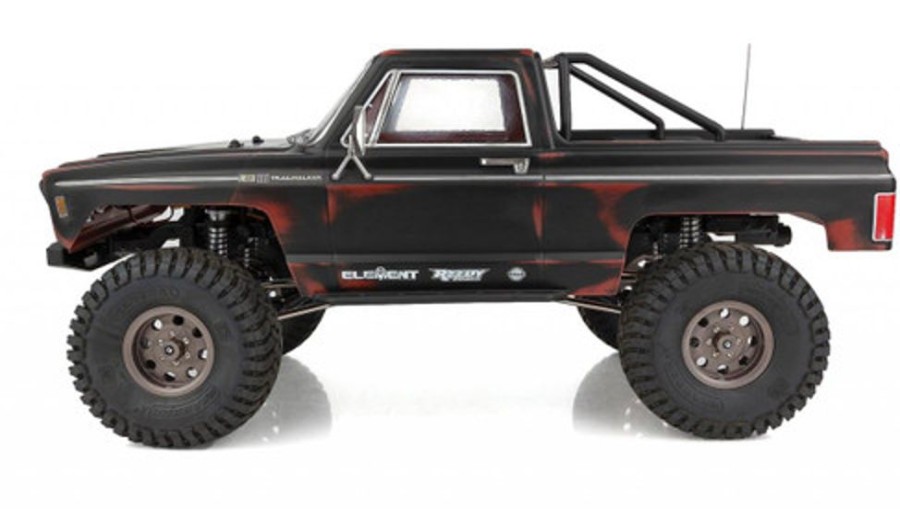 Off-Road | Cars/Tanks Element RC Element Rc Enduro Trailwalker Trail Truck 4X4 Rtr Rock Crawler (Black) W/2.4Ghz Radio