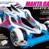 Cars/Tanks Tamiya Tamiya - Manta Ray Mk.Ii White Special (Ms Chassis) [95462]