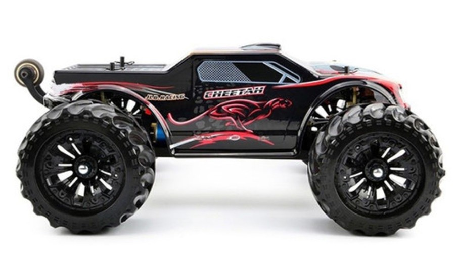 Off-Road | Cars/Tanks JLB Racing Jlb Racing Cheetah 120A Brushless Electric Ready To Run Truggy 11101 W/ G.T. Power V6 Balance Charger