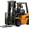 Cars/Tanks Huina Fully Steel Version Huina 1577 2-In-1 Rc Forklift