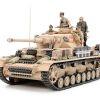 Military | Model & Die-Cast Tamiya Tamiya German Tank Panzerkampfwagen Iv Ausf.G (Early Production)