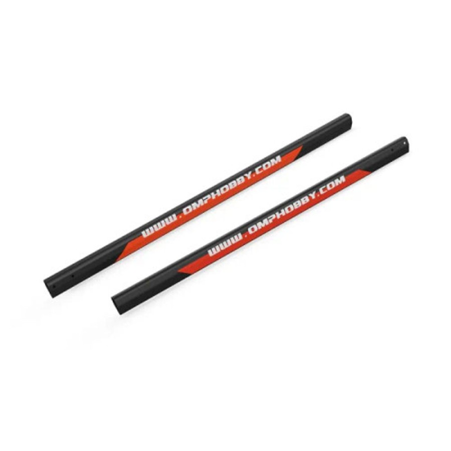 Omp Hobby Parts | Parts OMP Hobby Omphobby M2 Evo Tail Boom Set-Orange Oshm2312O