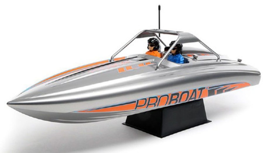 Boats ProBoat Pro Boat 23In. River Jet Boat Rtr