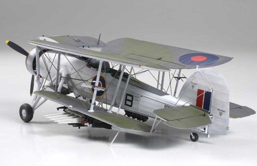 Aircraft | Model & Die-Cast Tamiya Tamiya 1/48 Fairey Swordfish Mk.Ii [61099]