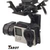 Gimbal | Electronics Tarot Tarot T4-3D Brushless Gimbal For Gopro (3-Axis)