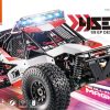 Off-Road | Cars/Tanks Team Magic Team Magic 4Seth Brushless 1:8 Desert Buggy (Red) Battery / Charger Combo