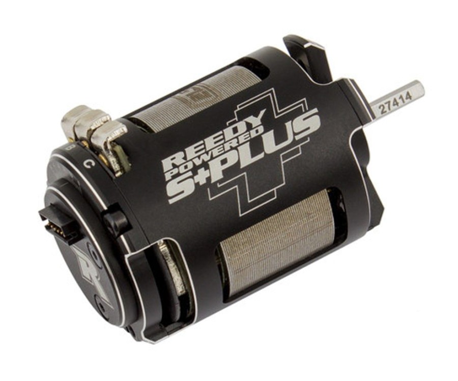 Surface | Electronics Reedy Reedy S-Plus Competition Spec Torque Brushless Motor (21.5T)