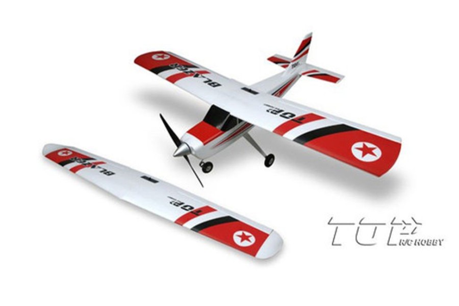 Planes Top RC Top Rc Blazer Trainer 2 In 1 Trainer/Sport Cesssna ( Ready To Fly)