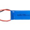 Lithium Polymer Batteries | Batt/Charger WLToys Xk X520 Airplane Spare Part 7.4V 900Mah Lipo Battery