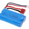 Li-On Battery | Batt/Charger WLToys Wltoys Li-Ion Battery 7.4V 1500Mah