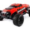 Off-Road | Cars/Tanks BSD Bsd Bs916T Ramasoon 1/10 4Wd Brushed Rtr Monster Truck Orange Colour W/ Ultra Power Up100Ac Plus Charger