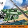 Model & Die-Cast Cobi Cobi-2423 Bell Uh-1 Huey Iroquois