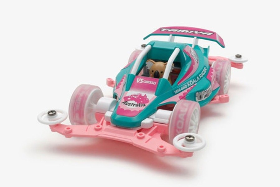 Cars/Tanks Tamiya Tamiya - Koala Racer Pastel Special (Vs Chassis / Panda Racer Body) [95502]