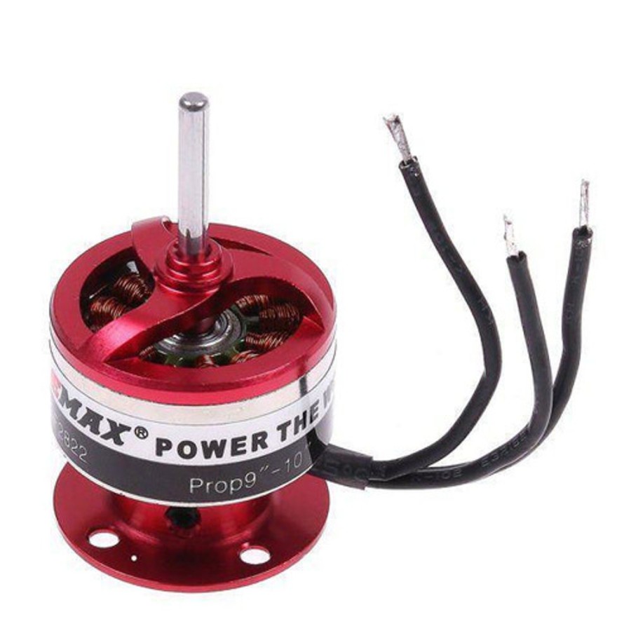 Air | Electronics Emax Emax Cf2822 Outrunner Brushless Motor