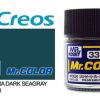 Mr. Hobby Paint | Accessories Mr Hobby Gunze - C333 Mr Color Semi Gloss Extra Dark Dark Sea Grey Bs381/C640