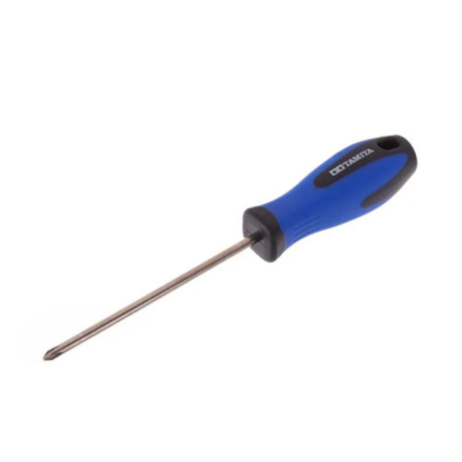 Tamiya Tools | Accessories Tamiya Tamiya - Screwdriver Pro ( + ) (Size:M) [74119 ]