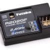 Futaba | Electronics Futaba Futaba R202Gf 2 Channel S-Fhss Receiver