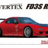 Cars | Model & Die-Cast Aoshima Aoshima 05839 1/24 Mazda Vertex Fd3S Rx-7 '09 Model Kit